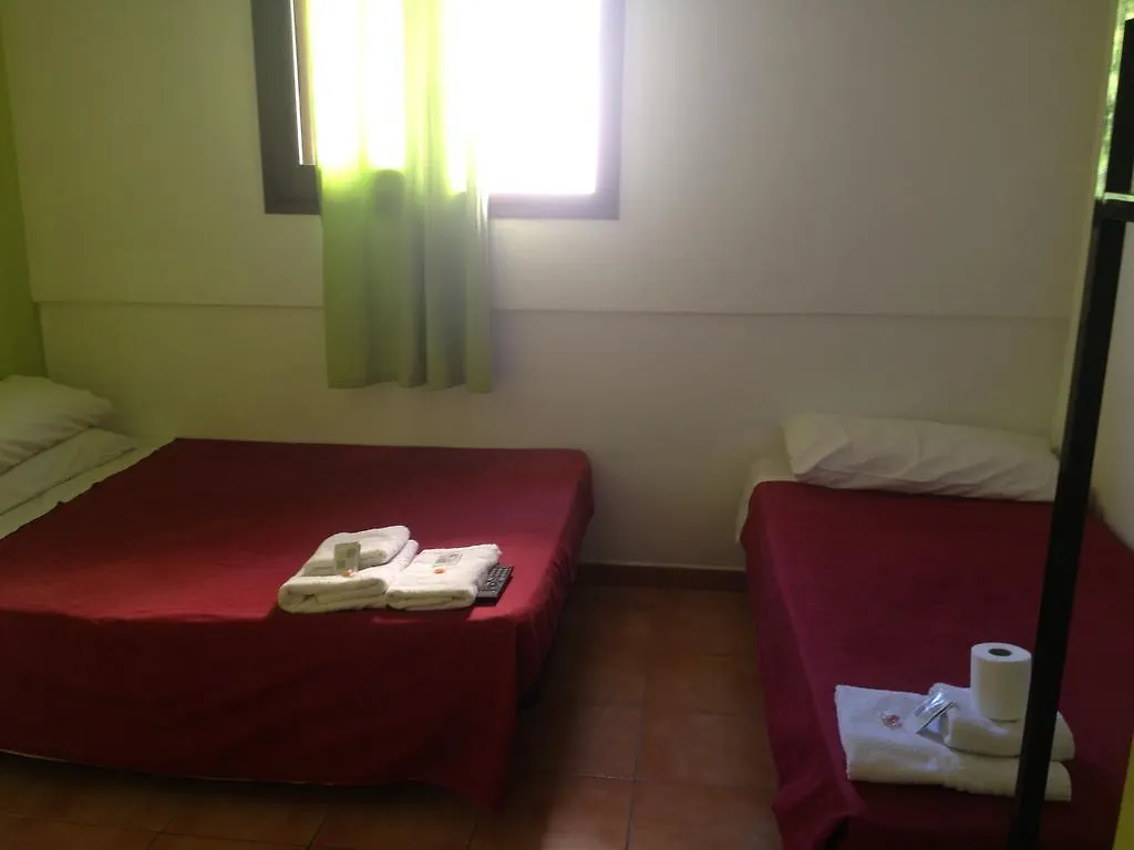 Albergue Juvenil New Age Hostel Palma