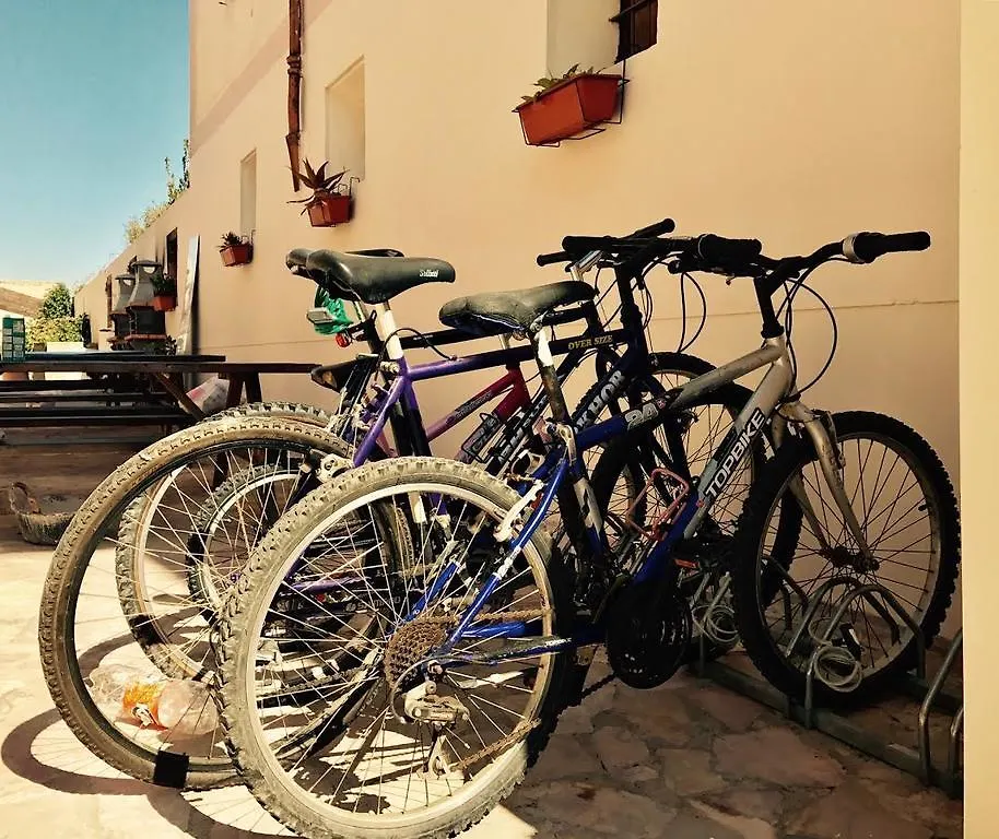 Albergue Juvenil New Age Hostel Palma