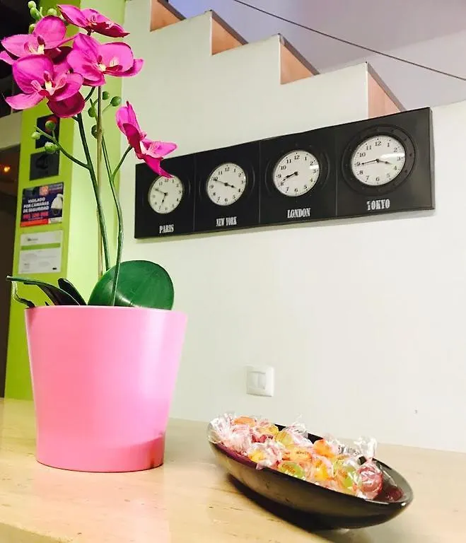Albergue Juvenil New Age Hostel Palma
