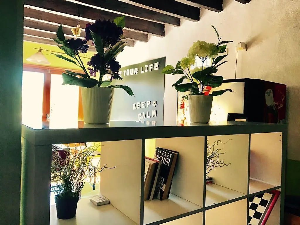 Albergue Juvenil New Age Hostel Palma