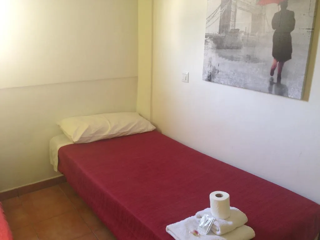 Albergue Juvenil New Age Hostel Palma de Mallorca